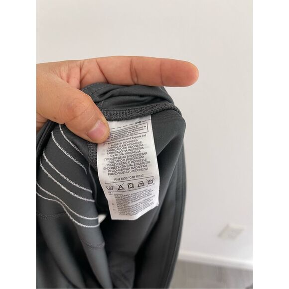 Adidas Three Stripes Running/Training Shorts Sz Large - Picture 3 of 6